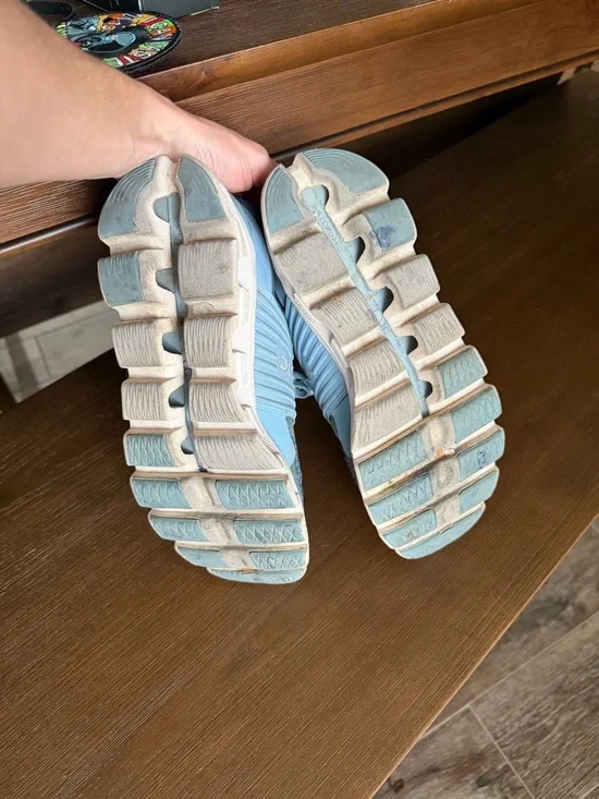 OnCloud Cloudswift 2.0 Running Blue Women's Running Shoe - Picture 4 of 6